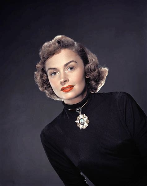 Donna Reed C 1940s Photograph By Everett Fine Art America