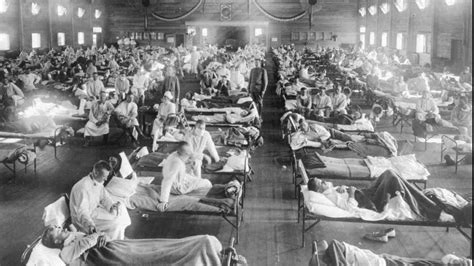 Fact check: How did the 1918 pandemic get the name 'Spanish flu'?