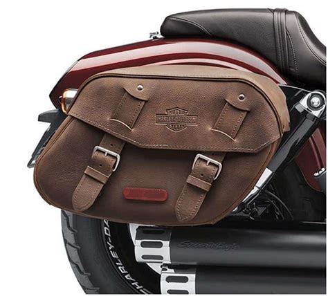 How To Take Care Of Leather Motorcycle Saddlebags Gomotoriders