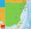 Political Map of Miami-Dade County