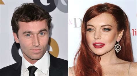 Porn Star James Deen On His Canyons Experience With Lindsay Lohan