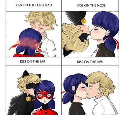 Miraculous variety kiss | Miraculous ladybug kiss, Miraculous ladybug