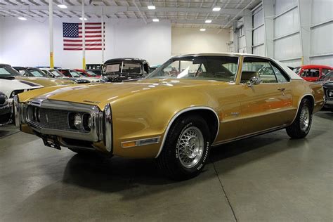 1970 Oldsmobile Toronado Gr Auto Gallery