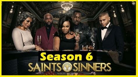 Saints And Sinners Season Release Date Was Saints And Sinners