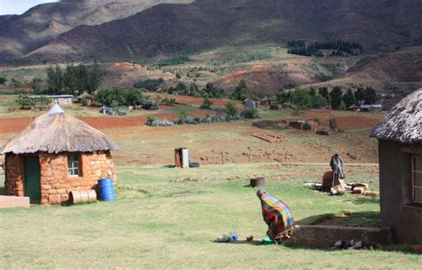 Adventures In Africa Lesotho