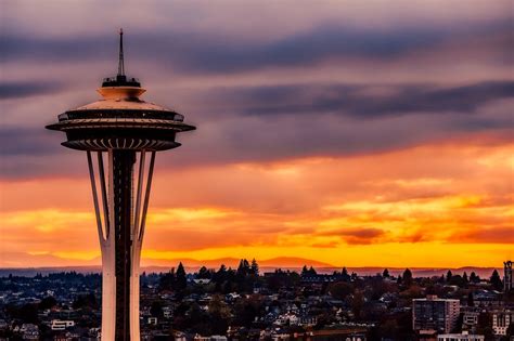 Discovering Seattle Washington Its Famous Landmarks