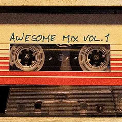Awesome Mix Vol 1 Guardians Of The Galaxy By Deenzho Mixcloud