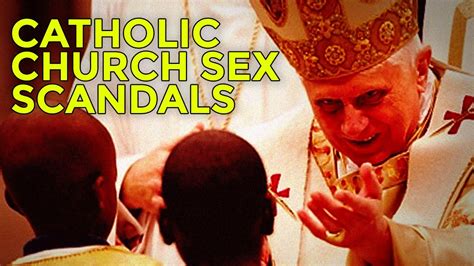 Timesuck The Catholic Churchs Long History Of Sex Scandals Youtube