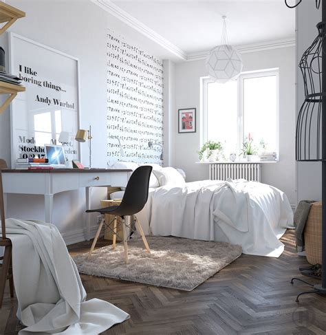 The Scandi Bedroom Inspiration And Tips — Nordic Style Mag