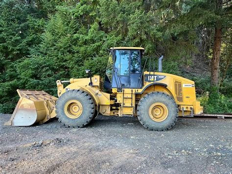 2011 Caterpillar 950h Dozer Caa Heavy Equipment