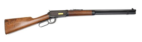 Lot Winchester Model 94 Classic Commemorative 30 30 Rifle