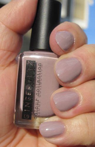 This Color Goes With Anything And Everything First Date Liz Nails
