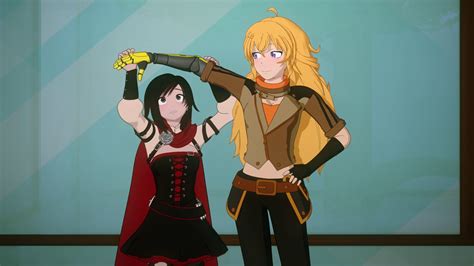 Yang Xiao Long Image Gallery Volume 5 RWBY Wiki FANDOM Powered By