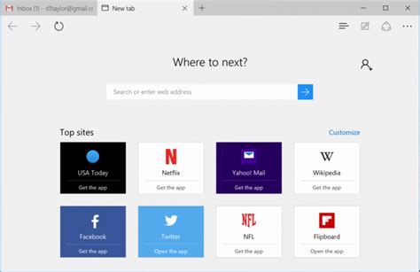 Microsoft edge is the safe browser designed for windows 10. Where are Downloads in Microsoft's Edge Browser? - Ask ...