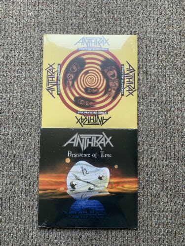 Anthrax 30th Anniversary State Of Euphoria And Persistence