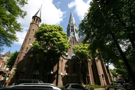 Couples embarking on their wedding planning journey usually start by finding their dream wedding venue. Lovely church venue. | Amsterdam, Favorite places, Venues