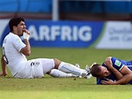 Luis Suarez bite: Fifa charges Uruguay striker with biting Giorgio ...
