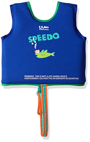 Speedo Unisex Child Swim Flotation Classic Life Vest Baby Floaties