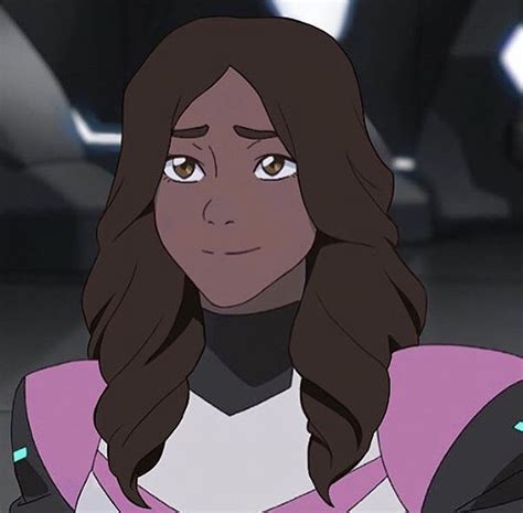 Kimberly Brooks As Princess Allura The Pink Paladin From Voltron Legendary Defender Voltron
