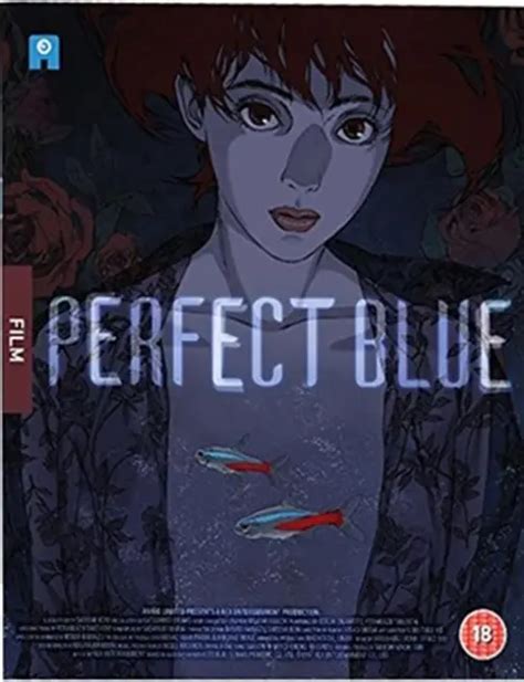 Perfect Blue Collector S Ed Br Dvd Blu Ray Bluray Movie Film £74 99 Picclick Uk