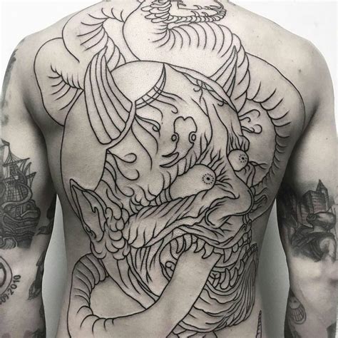 110 Back Tattoo Designs For Men And Women Designs And Meanings 2019