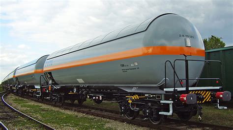 Producing and distributing the fuel used to power your vehicle also creates greenhouse gases. Gas rail tank cars for ammonia