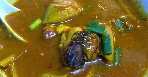Biasalah orang johor tak boleh lari dari asam pedas. Resepi Asam Pedas Ikan Pari Azie Kitchen - Ke Sukoharjo s