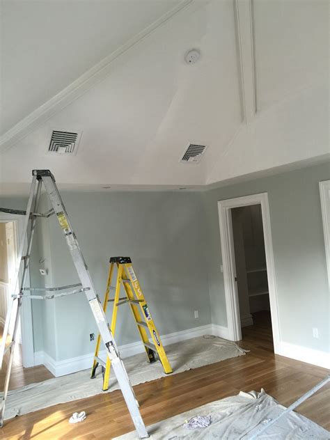 Choosing The Right Ladder For Painting High Ceilings Ceiling Ideas