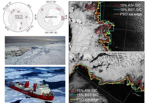 Remote Sensing Free Full Text Comparison Between Amsr Sea Ice
