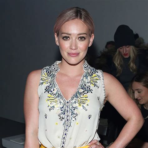 Hilary Duff Latest News Pictures And Videos Hello