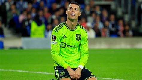 Manchester Unitedtan Cristiano Ronaldo Açıklaması