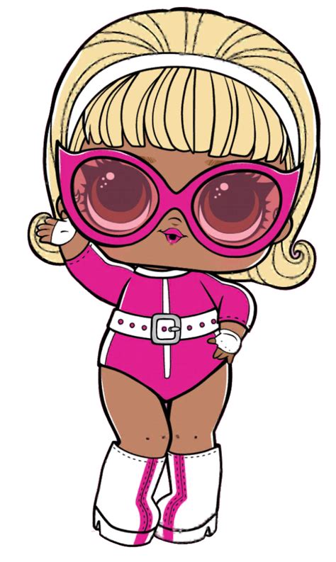 Lol Surprise Cartoon Characters ~ Pin On Lol Surprise Doll Clipart