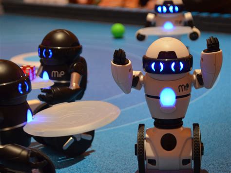Quirky Robots Ces Business Insider