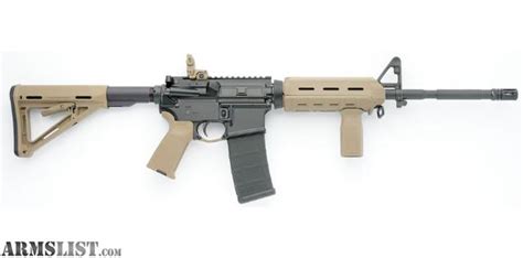 Armslist For Sale Colt M4 Carbine Le6920 Mp Fde Magpul Edition
