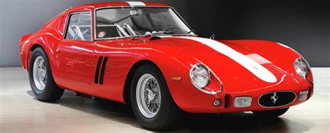The 5 Most Expensive Ferraris Ever Sold Rarest Cars In The World
