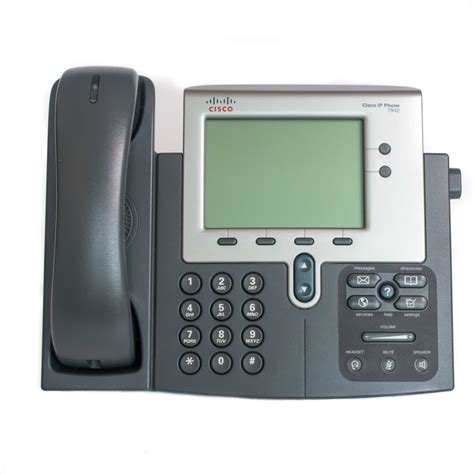 Cisco 7942 New Business Phones Ip Phone £6563 Cp 7942g