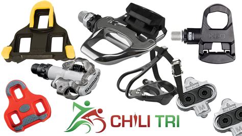 A Beginners Guide To Bike Pedals To Clip Or Not Hybrid And Whats