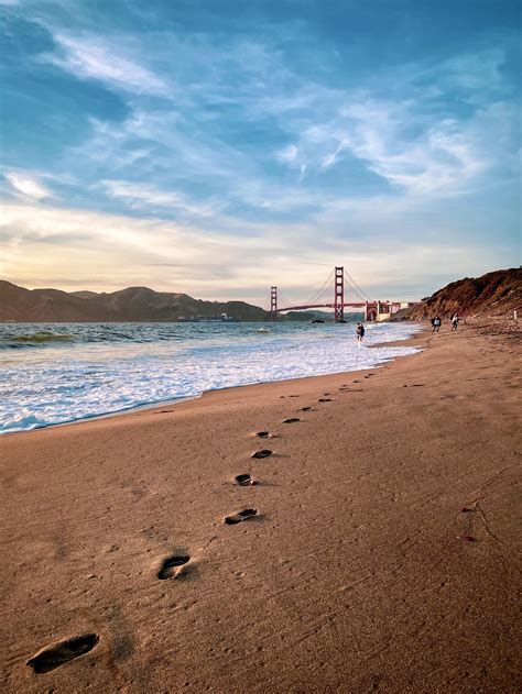 baker beach in san francisco r beachporn