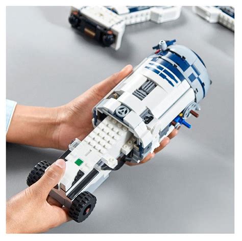 Lego Star Wars 75253 Boost Droid Commander Offizielle Bilder Vom Set