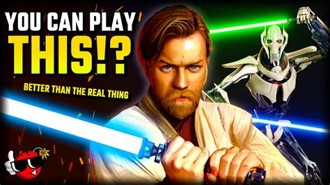 Fan Made Star Wars Game Is Exactly What We Want Youtube