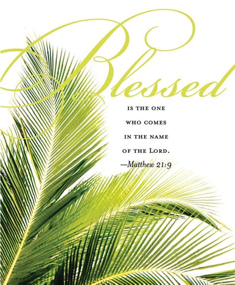 Easter Palm Sunday Wallpapers Wallpaper Cave