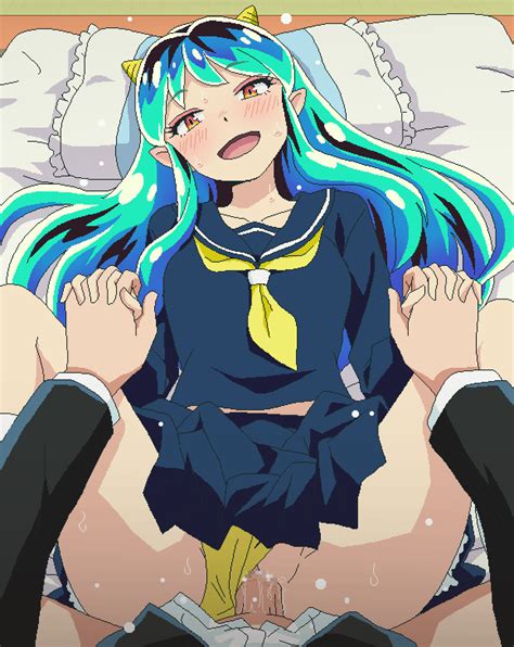 Lum Urusei Yatsura Drawn By Tomu Tomubobu Danbooru