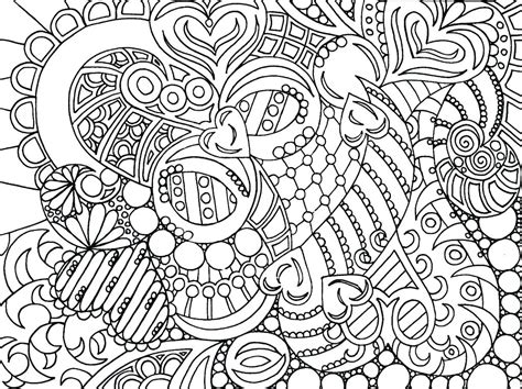 Cool Coloring Pages For Teenage Girls At Free Printable Colorings Pages To