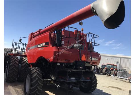 Used Case Ih 7088 Combine Harvester In Listed On Machines4u
