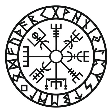 12 Fascinating Viking Symbolsnorse Symbols And Their