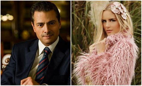 La famosa tania ruíz, novia de enrique peña nieto al parecer está preparando su estrellato en el mundo de la actuación de la mano de una famosa productora la modelo tania ruiz, novia de peña nieto, dejó impresionados a sus seguidores al compartir una adorable fotografía cuando era un niña. "Gracias a Dios por esta persona tan hermosa" Tania Ruiz a ...