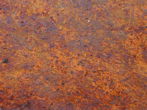 Imageafter Textures Metal Rust Orange Rusted Texture