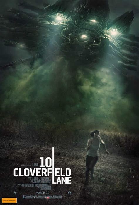 10 Cloverfield Lane Review Horror Society