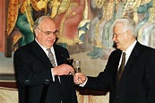 1996: Bundeskanzler-Helmut-Kohl-Stiftung