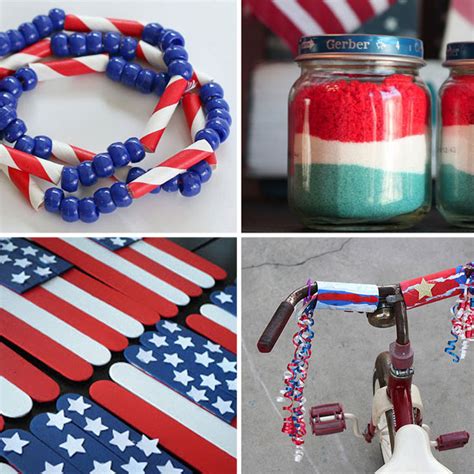 Fun And Easy Fourth Of July Crafts For Kids Its Always